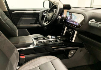 Новый Haval Dargo 2025 (11 фото)