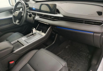 Подержанный автомобиль Chery Tiggo 7 Pro Max 2023 года (12 фото)