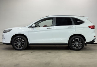 Подержанный автомобиль Haval M6 2024 года (8 фото)