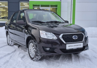 Подержанный автомобиль Datsun on-DO 2019 года (3 фото)