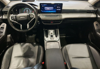 Подержанный автомобиль Haval Jolion 2023 года (13 фото)