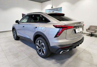 Новый Haval F7x 2025 (6 фото)