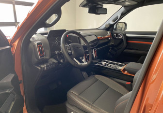 Новый Haval Dargo 2026 (8 фото)