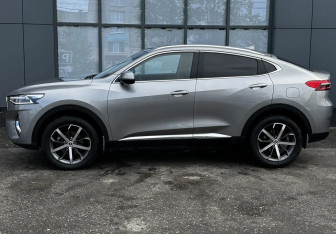 Подержанный автомобиль Haval F7x 2020 года (4 фото)