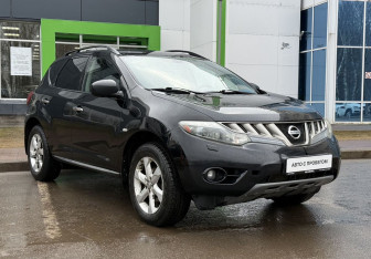 Подержанный автомобиль Nissan Murano Suv 2010 года (3 фото)