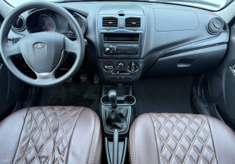 Подержанный автомобиль LADA (ВАЗ) Granta Liftback 2023 года (9 фото)