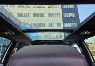 Подержанный автомобиль Hyundai Santa Fe 2020 года (19 фото)