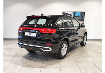 Новый Haval M6 2026 (4 фото)