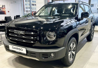 Новый Haval Dargo 2025 (1 фото)