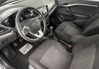 Подержанный автомобиль LADA (ВАЗ) Vesta Wagon 2020 года (11 фото)
