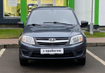 Подержанный автомобиль LADA (ВАЗ) Granta Liftback 2015 года (2 фото)