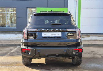 Подержанный автомобиль Haval Dargo 2023 года (6 фото)