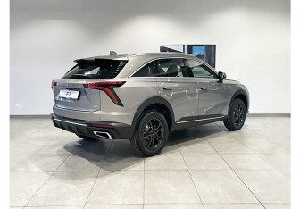 Новый Haval F7 2026 (4 фото)