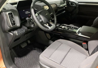Новый Haval Dargo 2025 (8 фото)