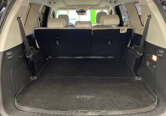 Подержанный автомобиль Exeed VX 2022 года (18 фото)