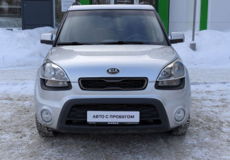 Подержанный автомобиль Kia Soul 2013 года (2 фото)