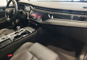 Подержанный автомобиль Omoda S5 2023 года (14 фото)