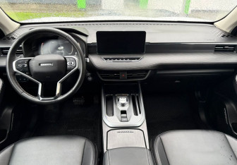 Подержанный автомобиль Haval Jolion 2023 года (11 фото)