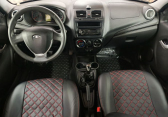 Подержанный автомобиль LADA (ВАЗ) Kalina Wagon 2015 года (11 фото)