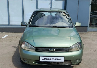 Подержанный автомобиль LADA (ВАЗ) Kalina Wagon 2010 года (2 фото)