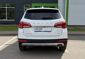 Подержанный автомобиль Haval H6 2019 года (6 фото)
