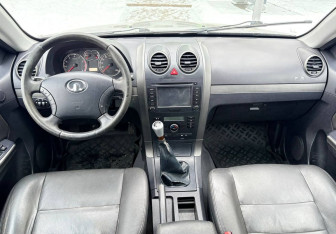 Подержанный автомобиль Great Wall Hover H5 2013 года (9 фото)