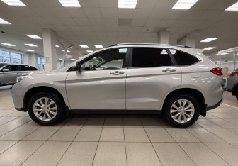Подержанный автомобиль Haval M6 2024 года (8 фото)
