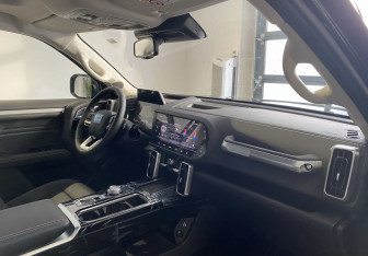 Новый Haval Dargo 2025 (9 фото)