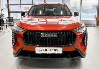 Новый Haval Jolion 2025 (2 фото)