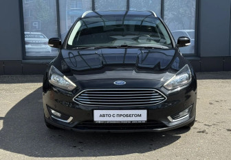 Подержанный автомобиль Ford Focus Wagon 2018 года (2 фото)