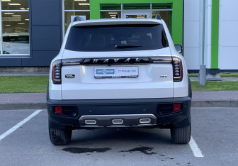 Подержанный автомобиль Haval Dargo 2022 года (6 фото)