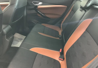 Подержанный автомобиль LADA (ВАЗ) Vesta Wagon 2025 года (12 фото)