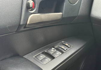 Подержанный автомобиль SsangYong Kyron 2013 года (14 фото)