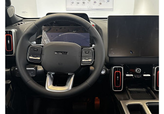 Новый Haval Dargo 2026 (8 фото)