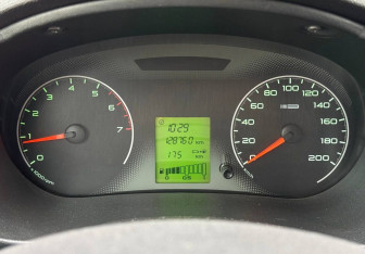 Подержанный автомобиль LADA (ВАЗ) Granta Sedan 2014 года (12 фото)