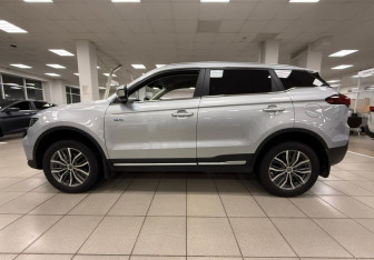 Подержанный автомобиль Geely Atlas Pro 2023 года (8 фото)