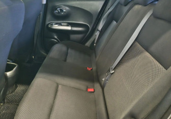 Подержанный автомобиль Nissan Juke 2014 года (14 фото)