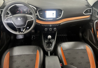 Подержанный автомобиль LADA (ВАЗ) Vesta Wagon 2024 года (10 фото)