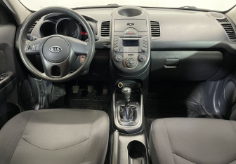 Подержанный автомобиль Kia Soul 2011 года (11 фото)