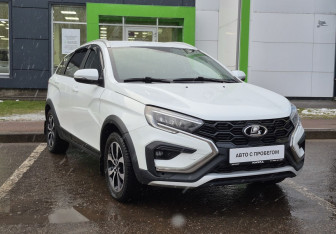 Подержанный автомобиль LADA (ВАЗ) Vesta Wagon 2023 года (3 фото)