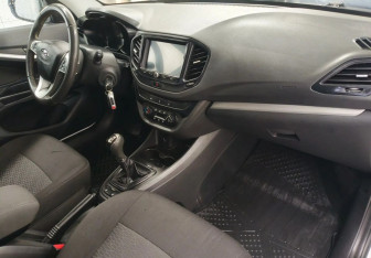 Подержанный автомобиль LADA (ВАЗ) Vesta Wagon 2021 года (10 фото)