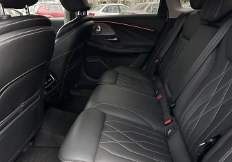 Подержанный автомобиль Chery Arrizo 8 2023 года (12 фото)