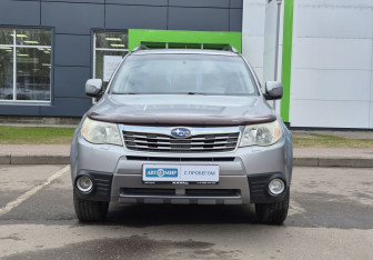 Подержанный автомобиль Subaru Forester Suv 2008 года (2 фото)