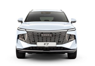 Новый Haval F7 2026 (3 фото)