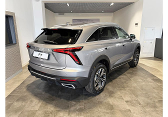Новый Haval F7 2026 (6 фото)