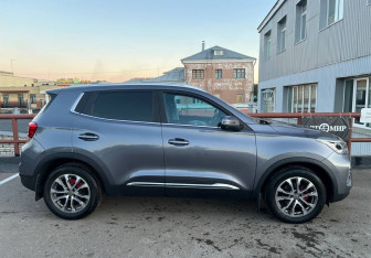 Подержанный автомобиль Chery Tiggo 4 Pro 2023 года (4 фото)