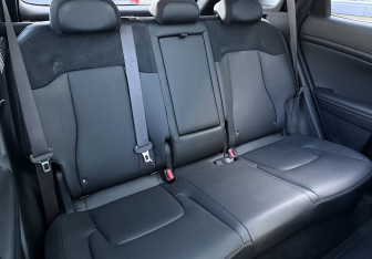 Подержанный автомобиль Kia Sportage 2023 года (11 фото)