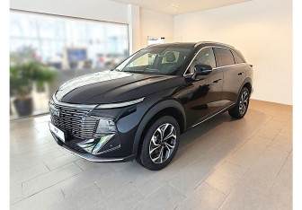 Новый Haval F7 2026 (3 фото)
