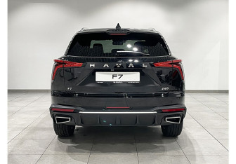 Новый Haval F7 2026 (5 фото)