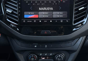 Подержанный автомобиль LADA (ВАЗ) Vesta Wagon 2020 года (11 фото)